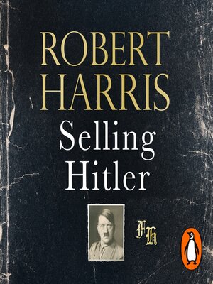 cover image of Selling Hitler